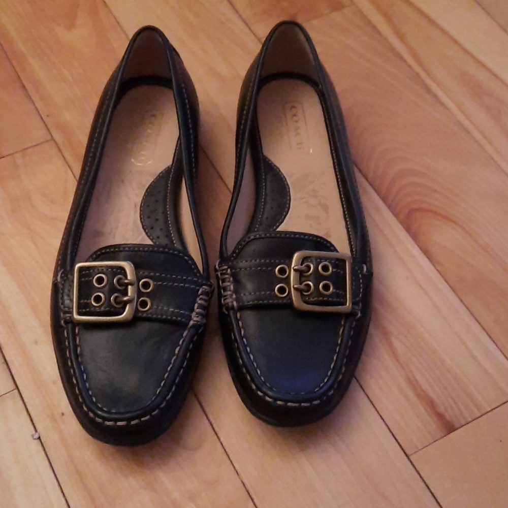 Coach shoes
